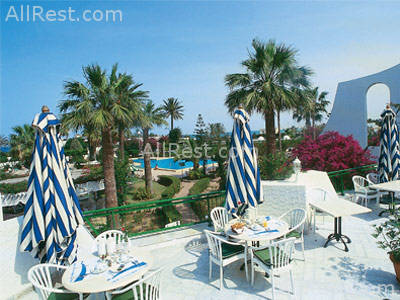 Hasdrubal Thalassa & Spa Hotel 9